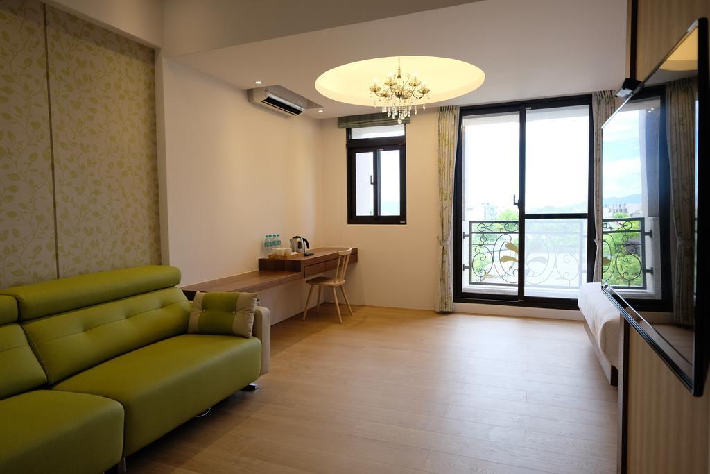 Iliving B&B Hualien City Luaran gambar