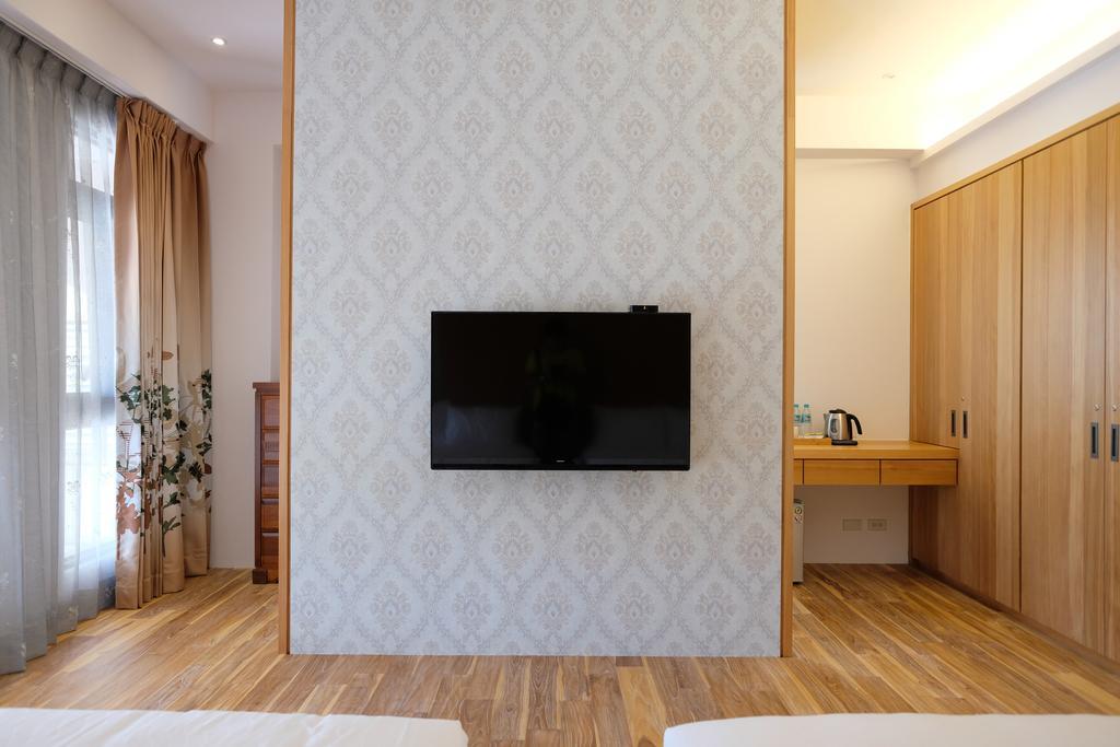Iliving B&B Hualien City Luaran gambar