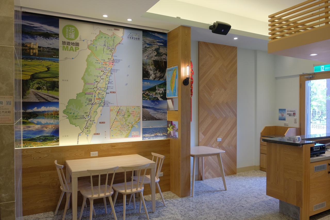 Iliving B&B Hualien City Luaran gambar
